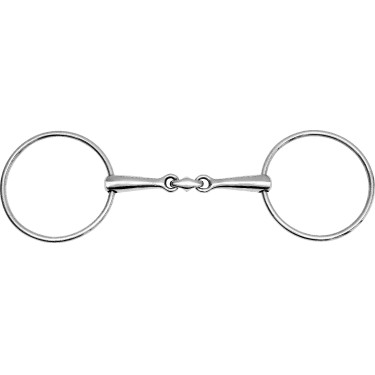 Mors 2 grote dunne ringen Feeling Anatomic