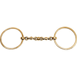 Mors 2 grote ringen Feeling Waterford nikkelzilver