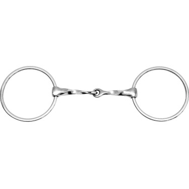 Mors 2 grote ringen Feeling gedraaid