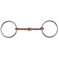 Mors 2 ringen Feeling gedraaid