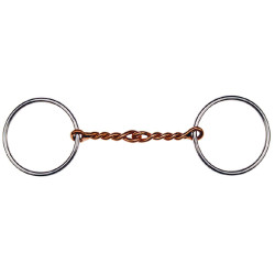 Mors 2 ringen Feeling gedraaid