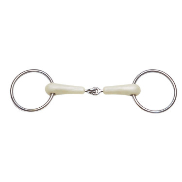 Gebroken 2 ringen Feeling Flexi bit