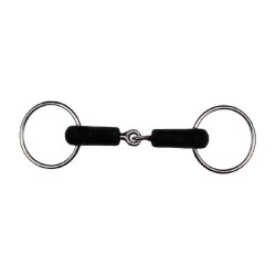 Mors 2 ringen Feeling gebroken rubber Mors 2 ringen Feeling gebroken rubber