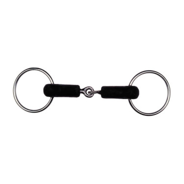 Mors 2 ringen Feeling gebroken rubber Mors 2 ringen Feeling gebroken rubber