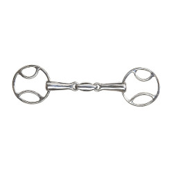 Mors 2 ringen Feeling met Anatomic mondstuk Mors 2 ringen Feeling met Anatomic mondstuk