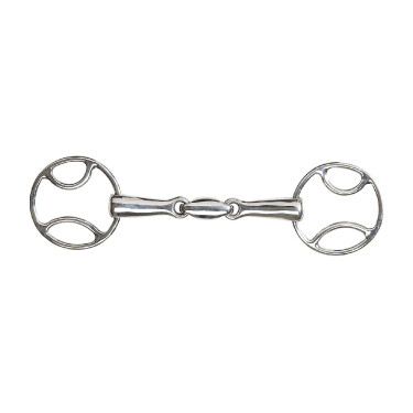 Mors 2 ringen Feeling met Anatomic mondstuk Mors 2 ringen Feeling met Anatomic mondstuk