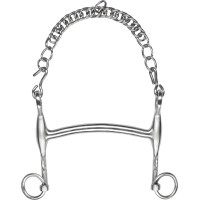 Mors L'hotte met brug Feeling inox satin