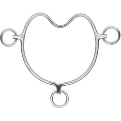 Antirembreur Feeling inox satijn