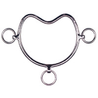 Antirembreur van vernikkeld staal Antirembreur van vernikkeld staal