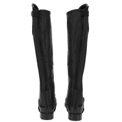 Mini-chaps Equithème Premium Zwart Mini-chaps Equithème Premium Zwart