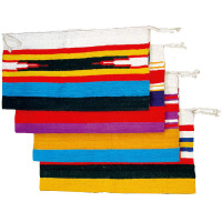 Navajo katoenen geweven tapijt Navajo katoenen geweven tapijt