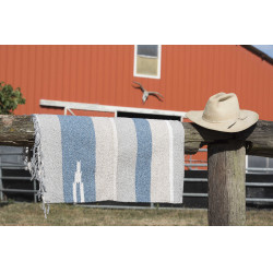 Navajo katoenen geweven tapijt