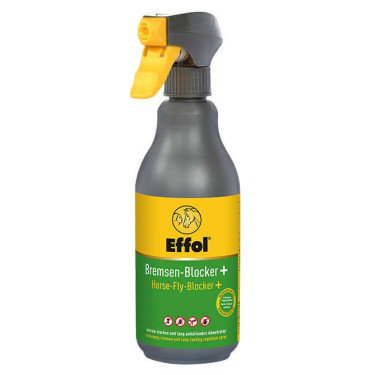 Paardenvliegwerend middel + Effol