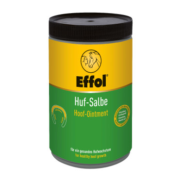 EFFOL hoefzalf - zwart