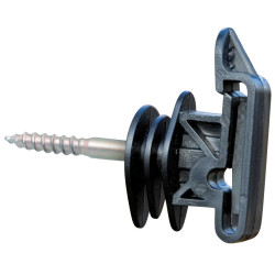 Isolator voor lint 12 tot 40 mm Beaumont per 90 Isolator voor lint 12 tot 40 mm Beaumont per 90