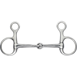 MORS BAUCHER GEVOEL INOX SATIJN MORS BAUCHER GEVOEL INOX SATIJN