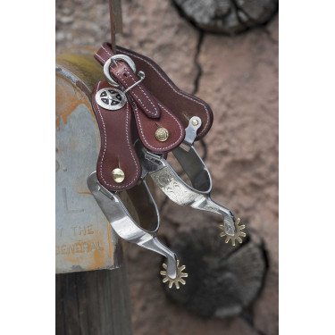 Western sporenriemen Randol'S Sheriff Western sporenriemen Randol'S Sheriff