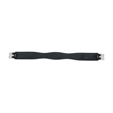 Gecombineerde Elastische Singel Wintec Zwart Gecombineerde Elastische Singel Wintec Zwart