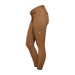 Broek GEM John Koffie Bruin