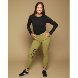 Broek GEM Max Kruid Bruin