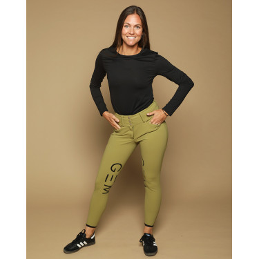 Broek GEM Max Kruid Bruin