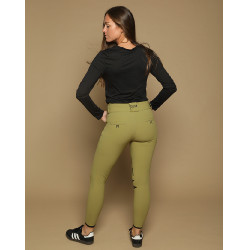 Broek GEM Max Kruid Bruin
