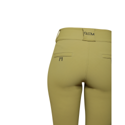 Broek GEM Max Kruid Bruin