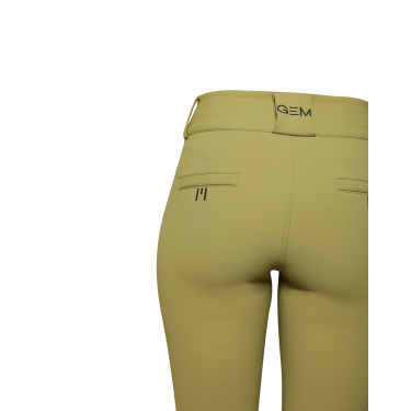Broek GEM Max Kruid Bruin