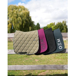 GEM Ten dressuur zadeldek