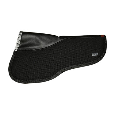 GEM Oscar schokdemper Zwart / zilver