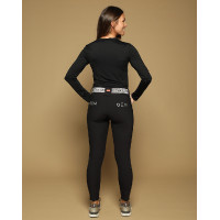 Damesrijbroek GEM Cooper Zwart