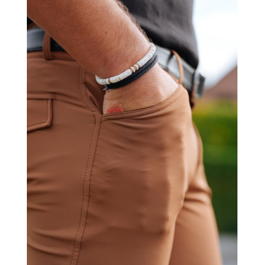 GEM Rijbroek Heren Koffie Bruin