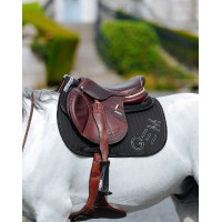 Zadelpad GEM Lucky Terracotta Oranje