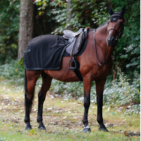 Zadeldek GEM Tao Zwart Zadeldek GEM Tao Zwart