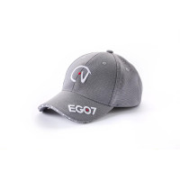 Unisex pet Ego7 AIR Grijs