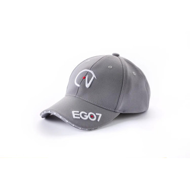 Unisex pet Ego7 AIR Grijs
