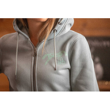 Sweat Fluore Pénélope Saliegroen