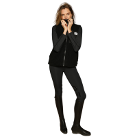 Manhattan paardrijlegging GEM Zwart Manhattan paardrijlegging GEM Zwart