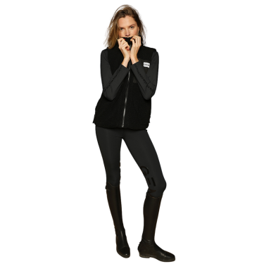 Manhattan paardrijlegging GEM Zwart