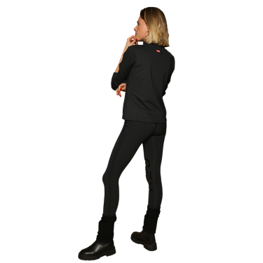 Manhattan paardrijlegging GEM Zwart