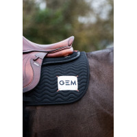 GEM Touc Touc springzadelpad Zwart