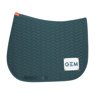 GEM Touc Touc springzadelpad Donkergroen zeegroen GEM Touc Touc springzadelpad Donkergroen zeegroen