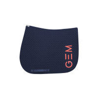 Tapijt GEM Ten Marine / koraal Blauw