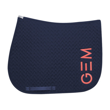 Tapijt GEM Ten Marine / koraal Blauw Tapijt GEM Ten Marine / koraal Blauw