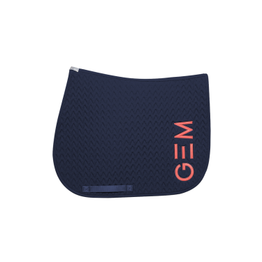 Tapijt GEM Ten Marine / koraal Blauw