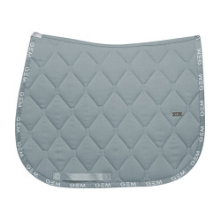 Tapijt GEM Love Blauwgrijs