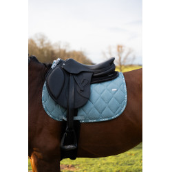 Tapijt GEM Love Blauwgrijs