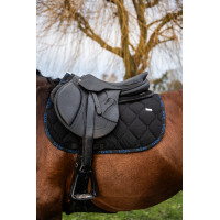 Tapijt GEM Love Blauw Frankrijk