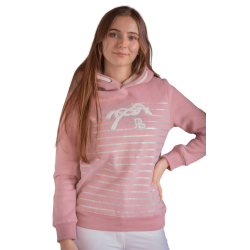 Pénélope Ikona dames-sweater Roze