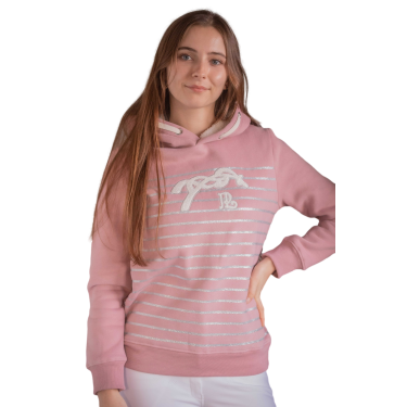 Pénélope Ikona dames-sweater Roze